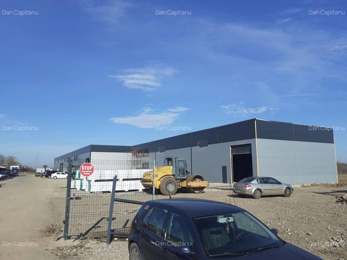 Spațiu industrial, 1200 mp în Theodor Pallady - 11