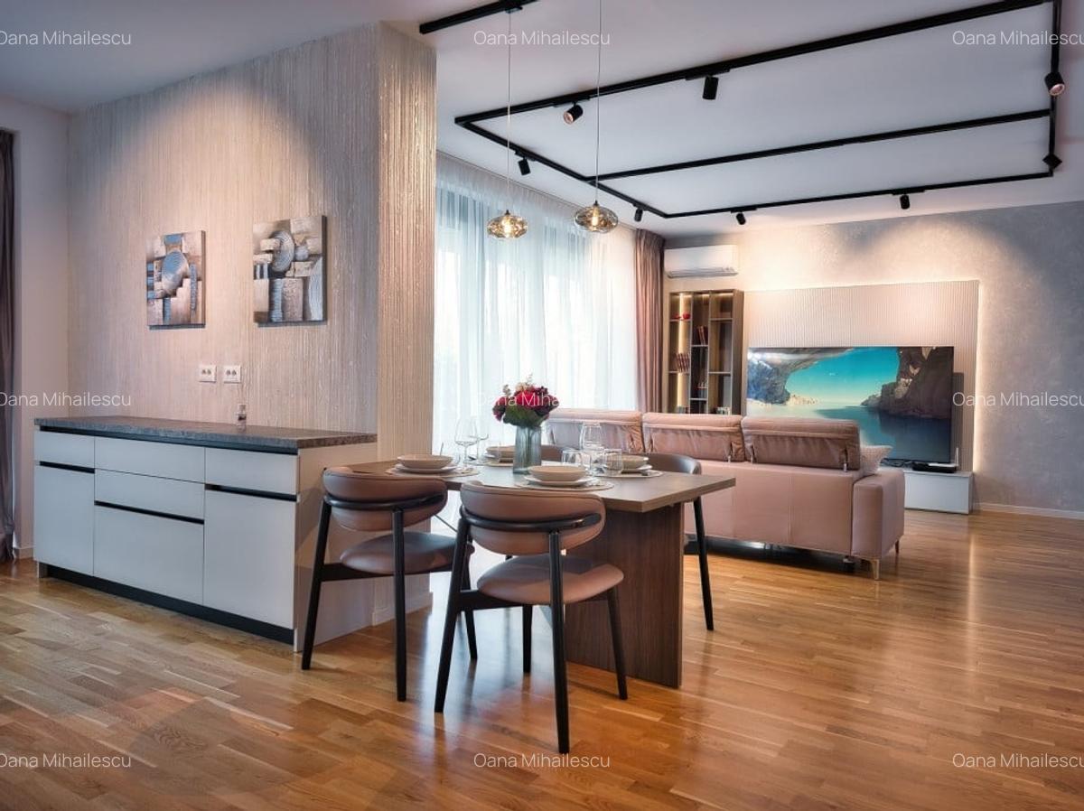 Prima inchiriere, apartament cu 2 dormitoare si gradina de 95 mp - 3