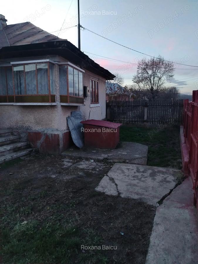 Casa batraneasca plus teren - 1