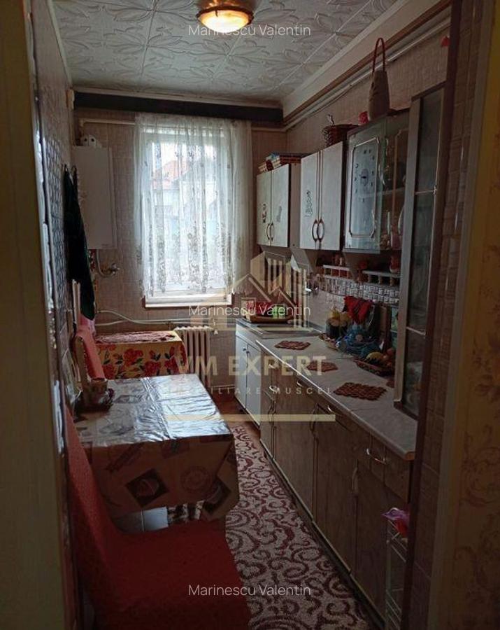 APARTAMENT 2 CAMERE PARTER CENTRU CAMPULUNG - 4