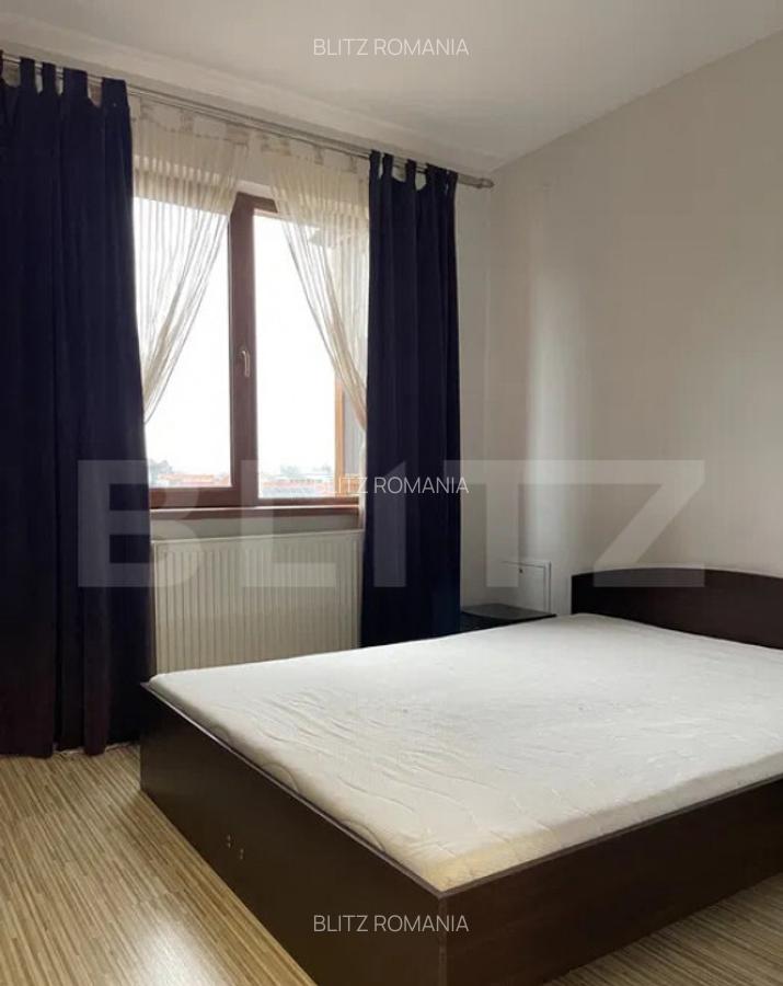 Apartament de inchiiat, cu 2 camere, 57 mp, parcare, zona Bu - 7