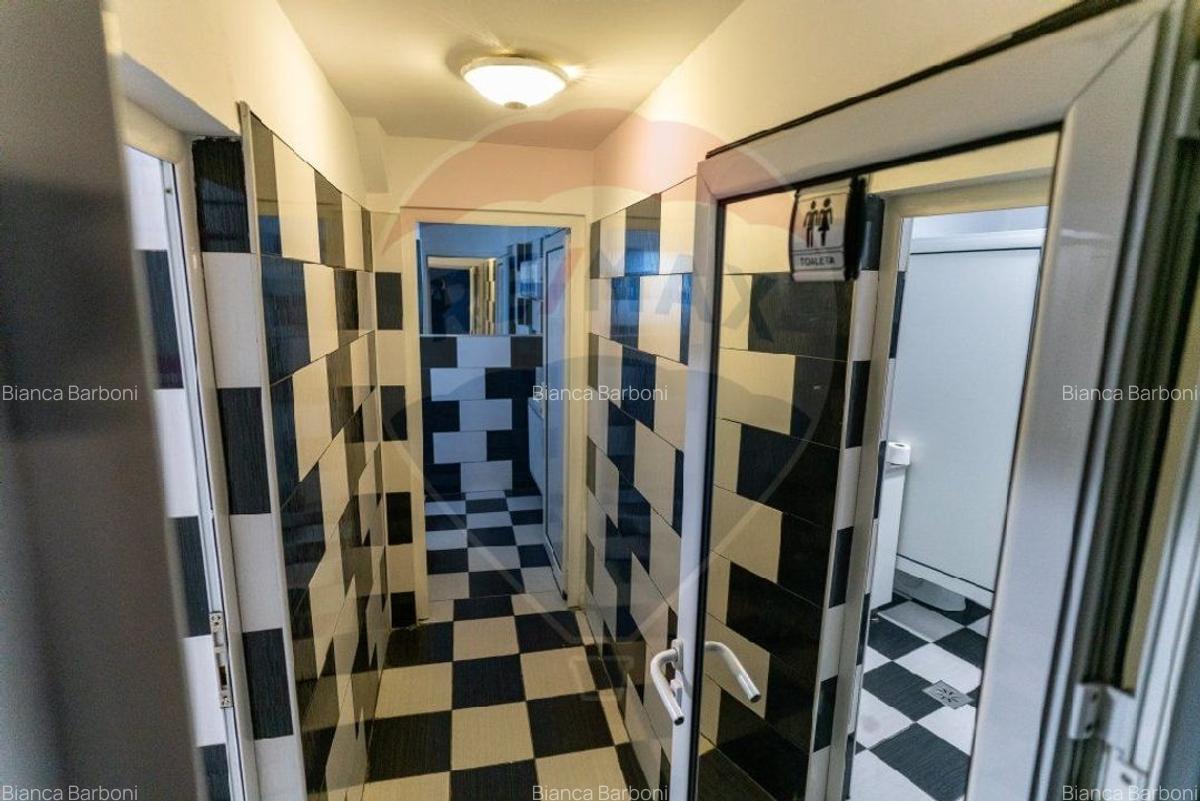 Spatiu comercial de vanzare central,Hateg jud. Hunedoara - 8