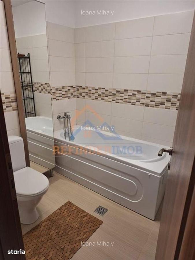 Apartament cu 2 camere semidecomandat, mobilat în Mihai Bravu - 7