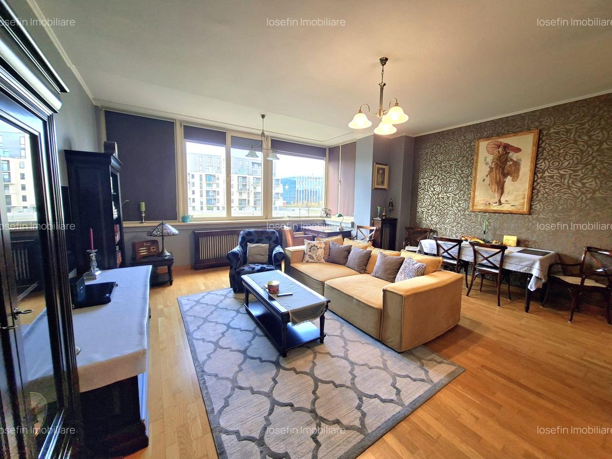 Central, pe malul Begai,  gata de locuit - 3