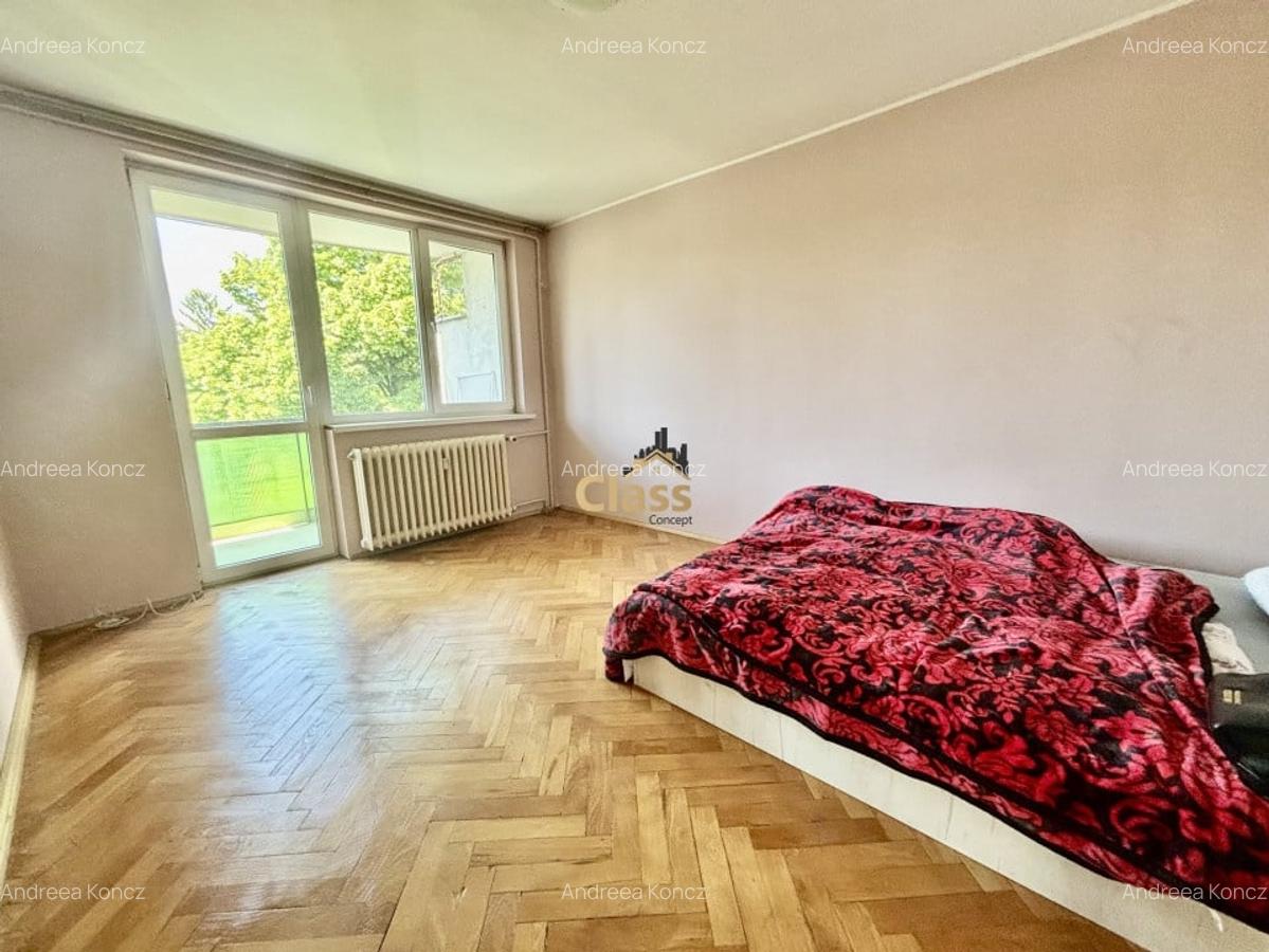 Apartament 3 camere | 54 mpu | zona Sala Sporturilor Plopilor - 2