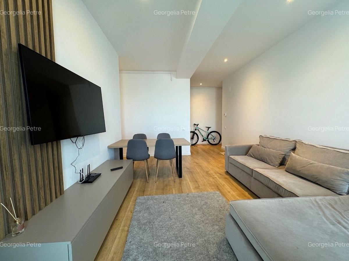 Apartament mobilat/ vedere panoramica// Sisesti - 3