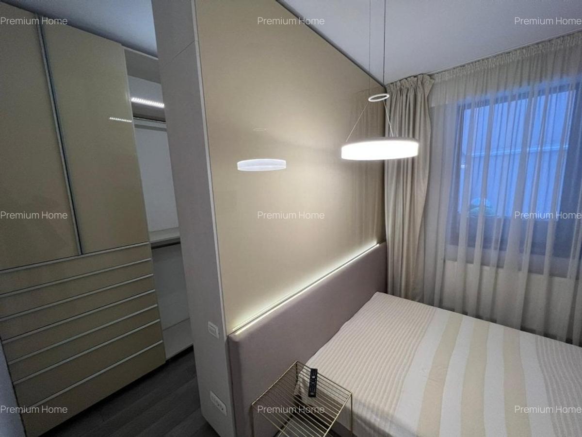 Apartament cu 2 camere semidecomandat, mobilat în 1 Mai - 4