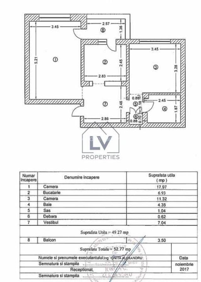 VANZARE APARTAMENT 2 CAMERE | ZONA AVIATIEI - 8