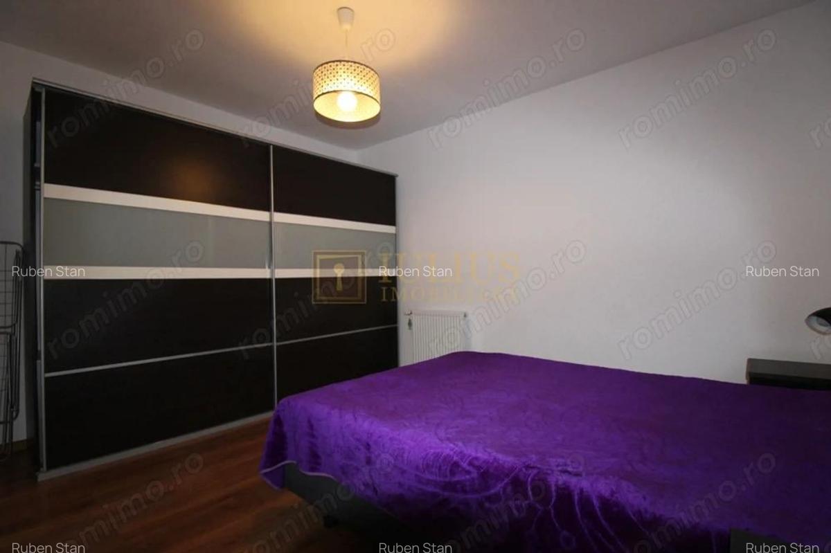 3 camere + 2 bai, centrala proprie, zona Aradului. - 13