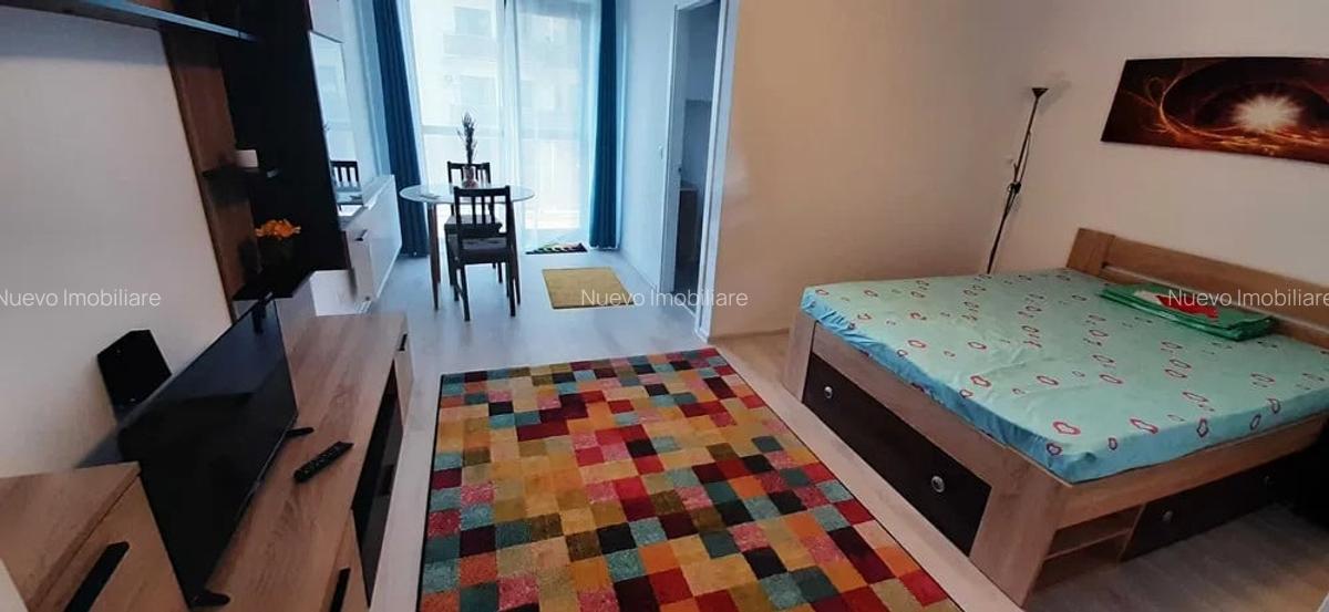 Garsoniera | Hils Pallady | Loc parcare | Centrala | Balcon | Metrou - 1