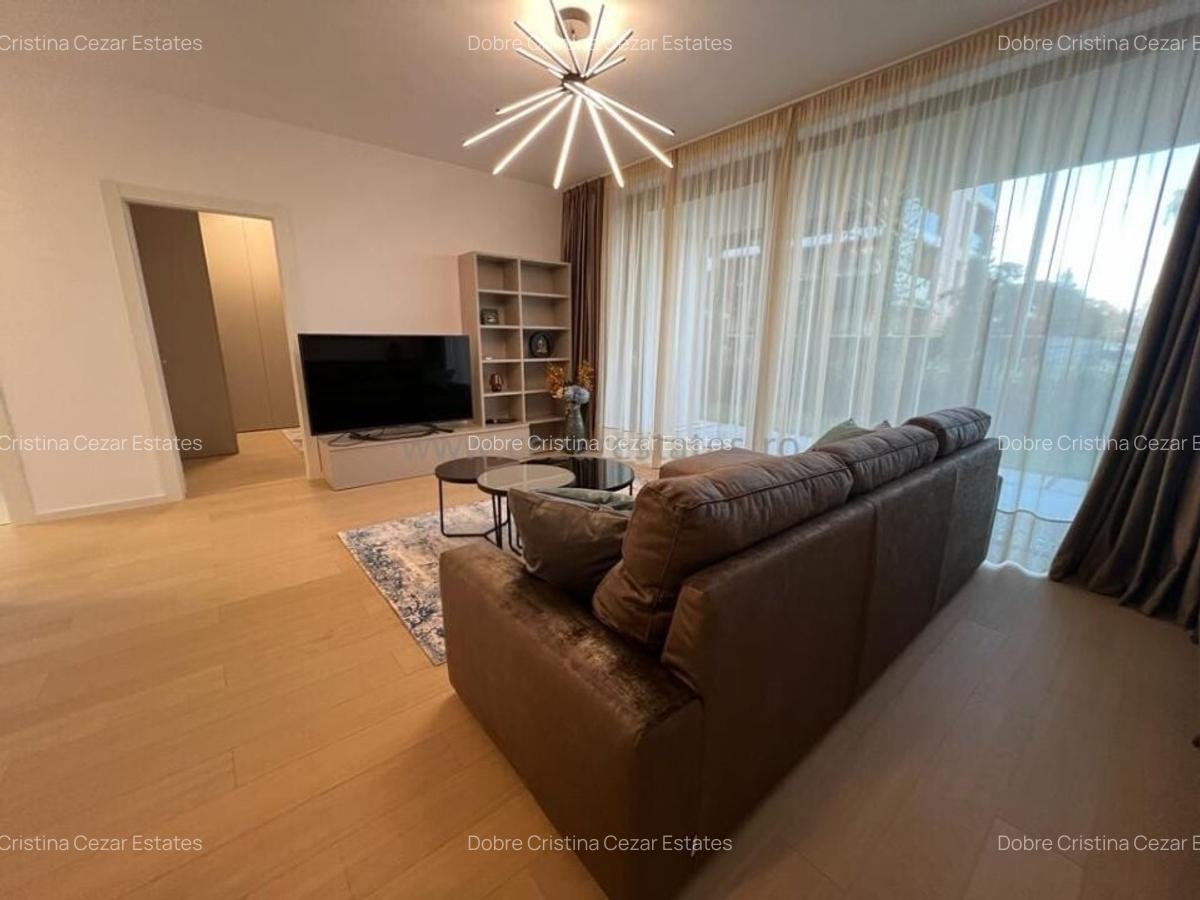 Apartament cu 2 camere decomandat în Băneasa - 9