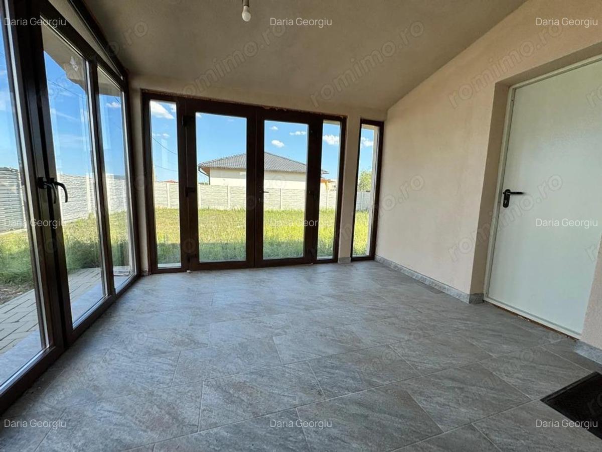 COMISION 0% | Casa Individuala Pe Parter | 4 Camere | Sag | 114mp - 9