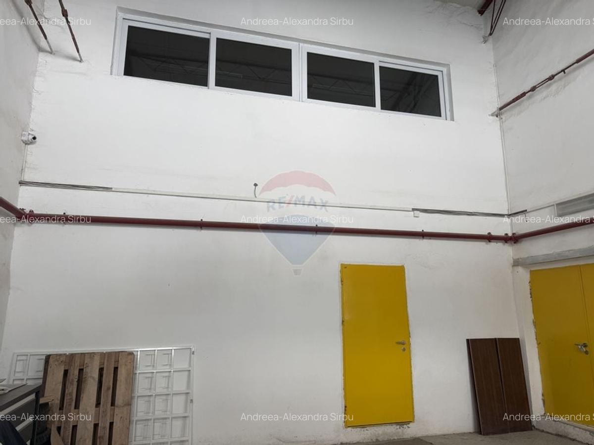 Spatiu industrial hala suprafata 741mp de vanzare in Braila - 7