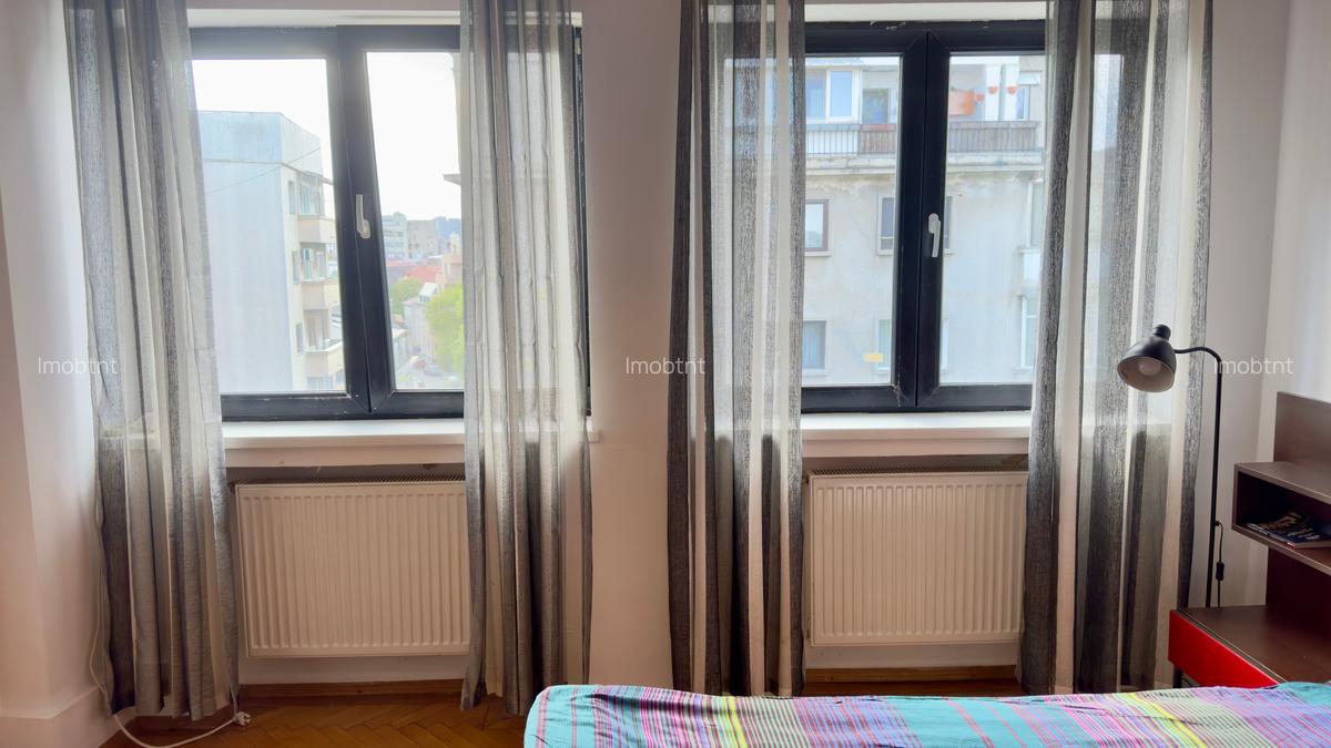 Apartament 4 camere Batistei, strada Vasile Lascar - 8