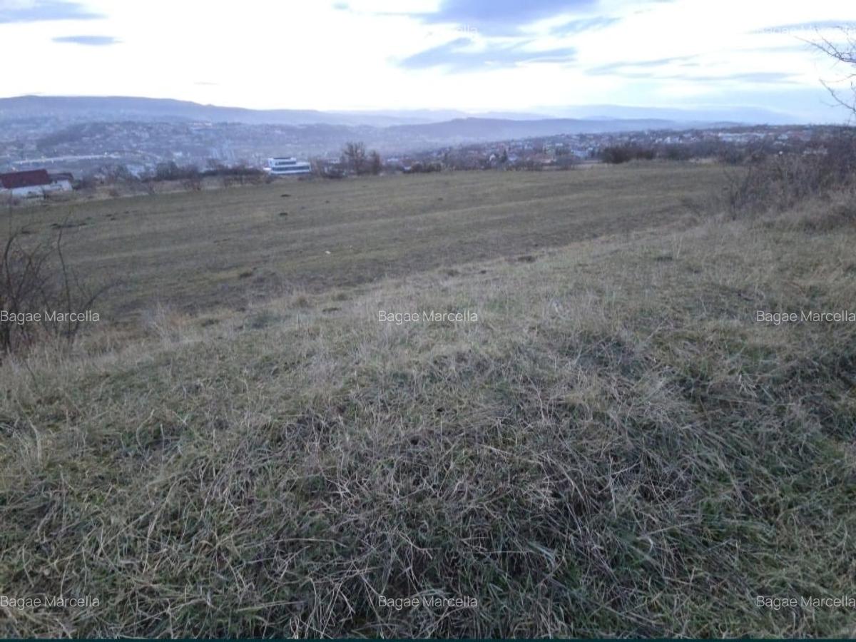 Vând teren extravilan în cartierul Dâmbul Rotund, în zona străzii Colonia Breaza - 6