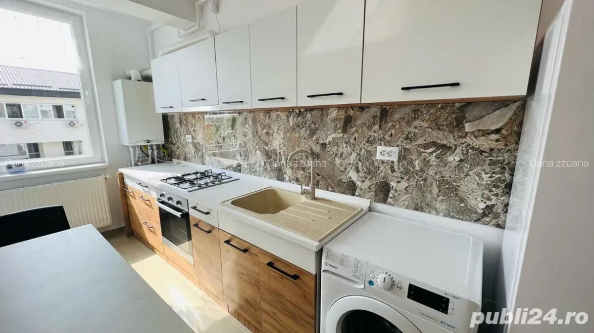 Inchiriez garsoniera Belle Residence - 10