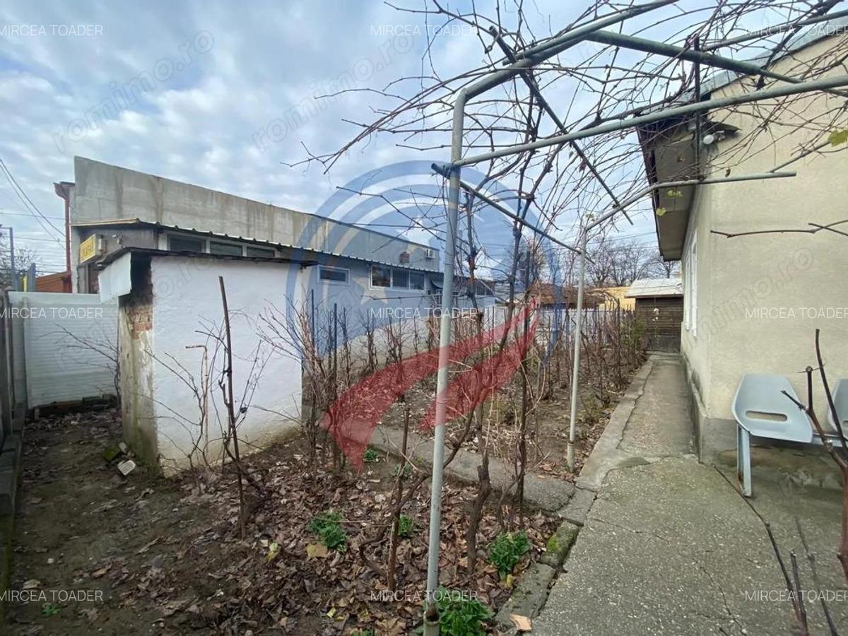 TEREN 400 M CU SPATII COMERCIALE ACTIVE - 3