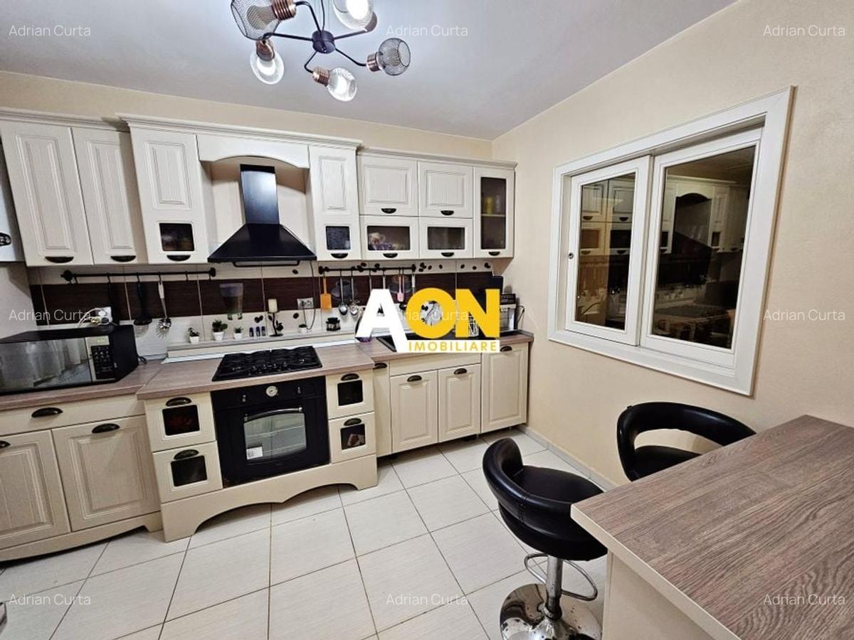 Casă tip înșiruit, 4 camere, Cetate, mobilată, utilată, 232 mp teren - 6