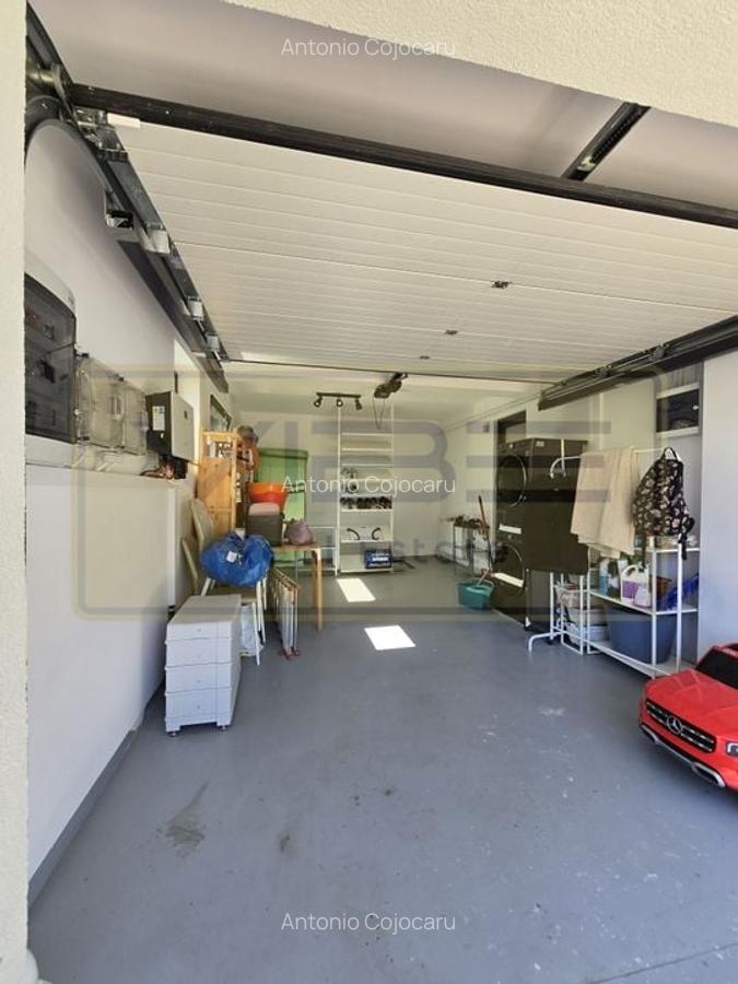 Vila Premium - Stil Scandinav - Tomesti - Teren 1000mp- Modern - 13