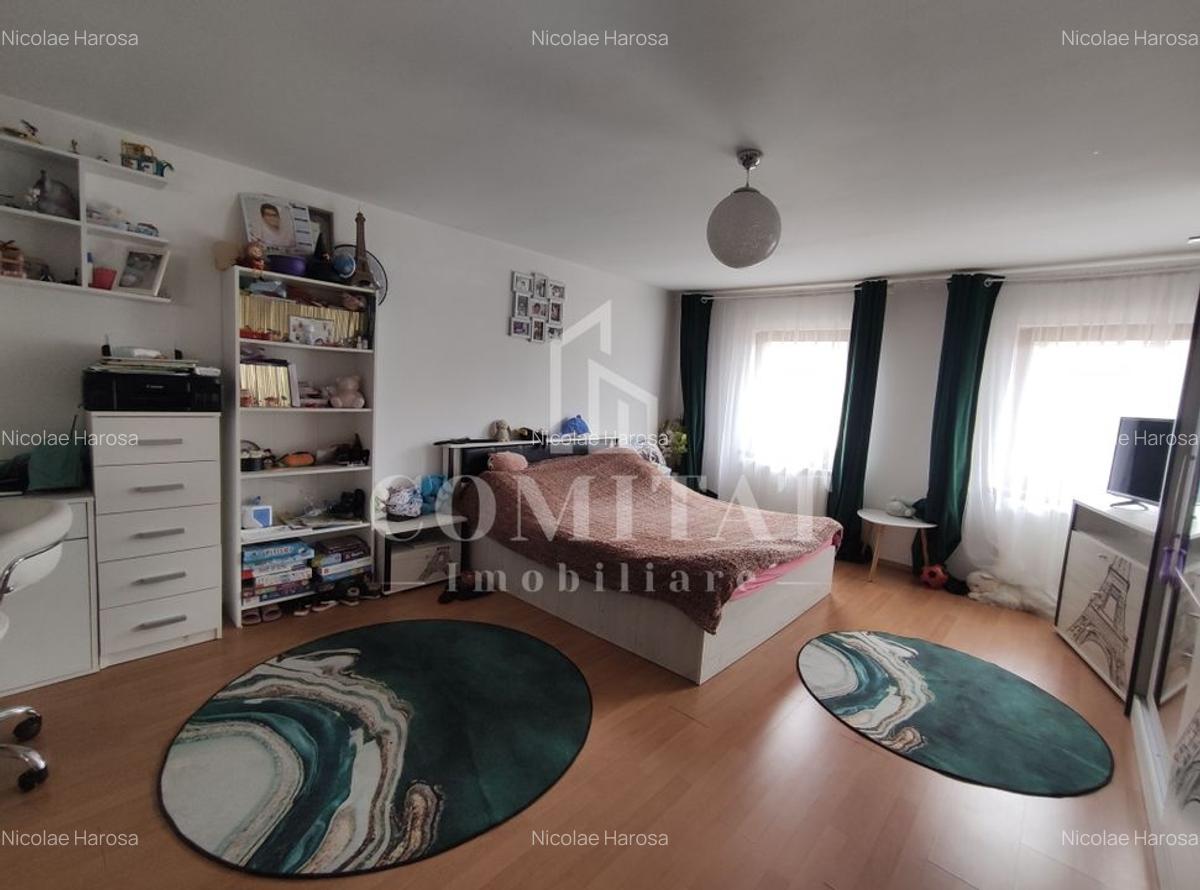 Doua case individuale tip vila de vanzare  | 500 mp | Marasti - 10
