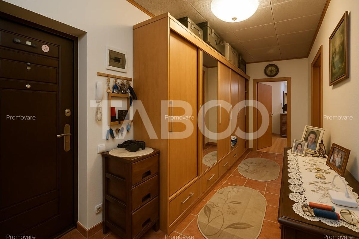 Apartament decomandat de vanzare 2 camere parcare etajul 1 Siretului - 11