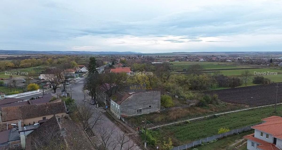 De vanzare Teren ULTRACENTRAL 4370 MP /Comuna Acas - 5