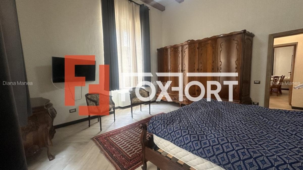 Apartament cu 2 camere decomandat, mobilat în P-ța Victoriei - 5