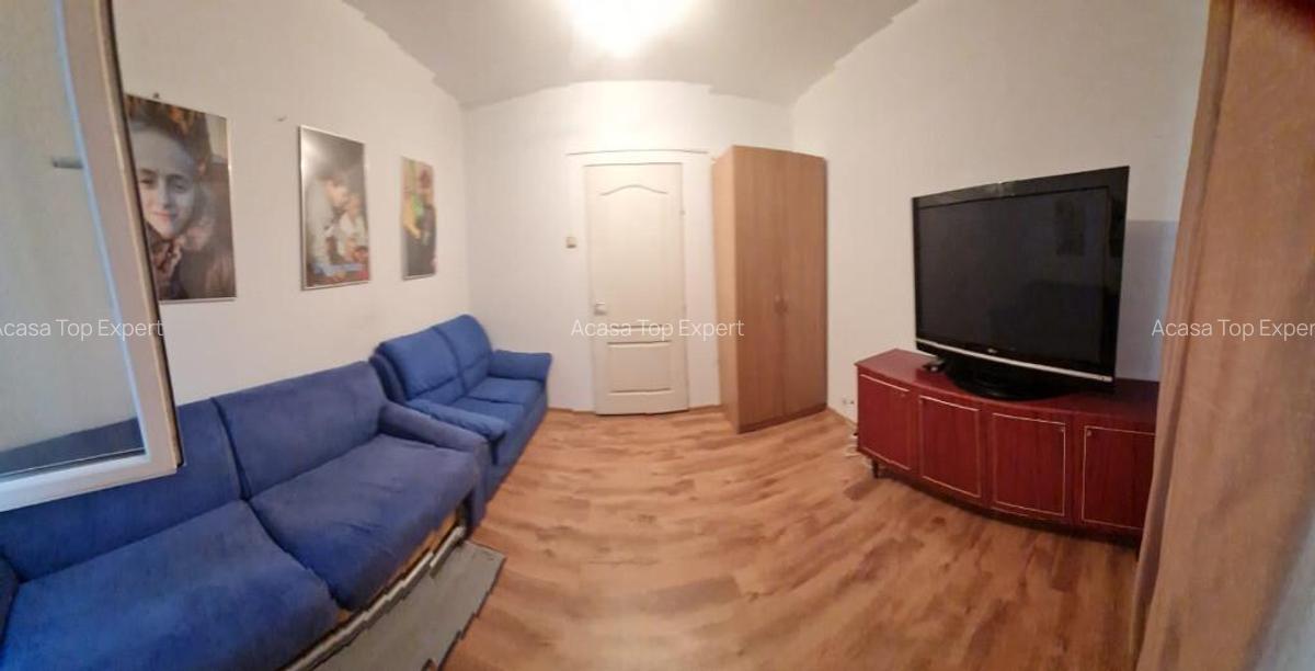 3 camere,CLASIC, metrou Pacii,zona Apusului, str Apele Vii, semistral - 12