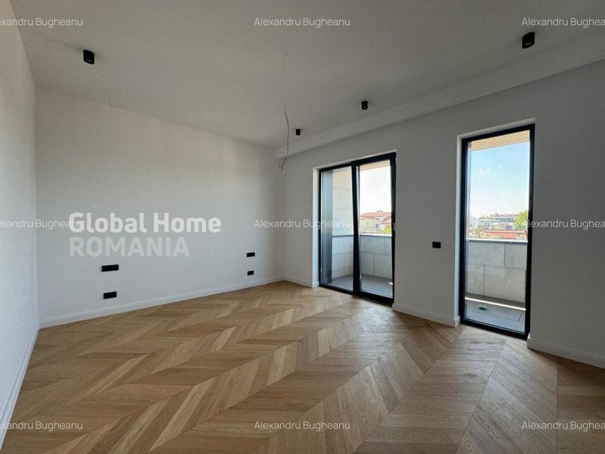 Apartament 3 camere | Terasa 80mp | Lacul Floreasca | Finisaje Premium | View - 6