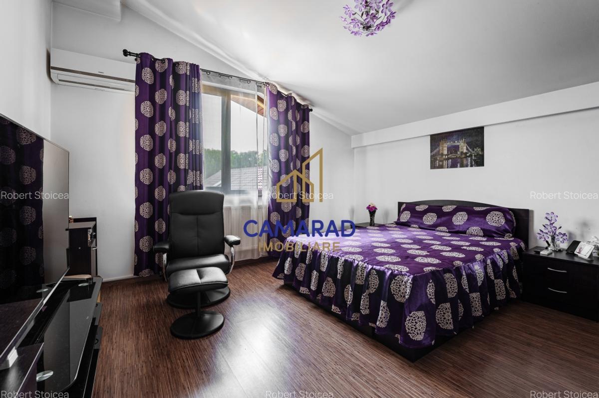 Vila de vanzare cu 6 camere - langa padure -zona Pantelimon - Branesti - 11