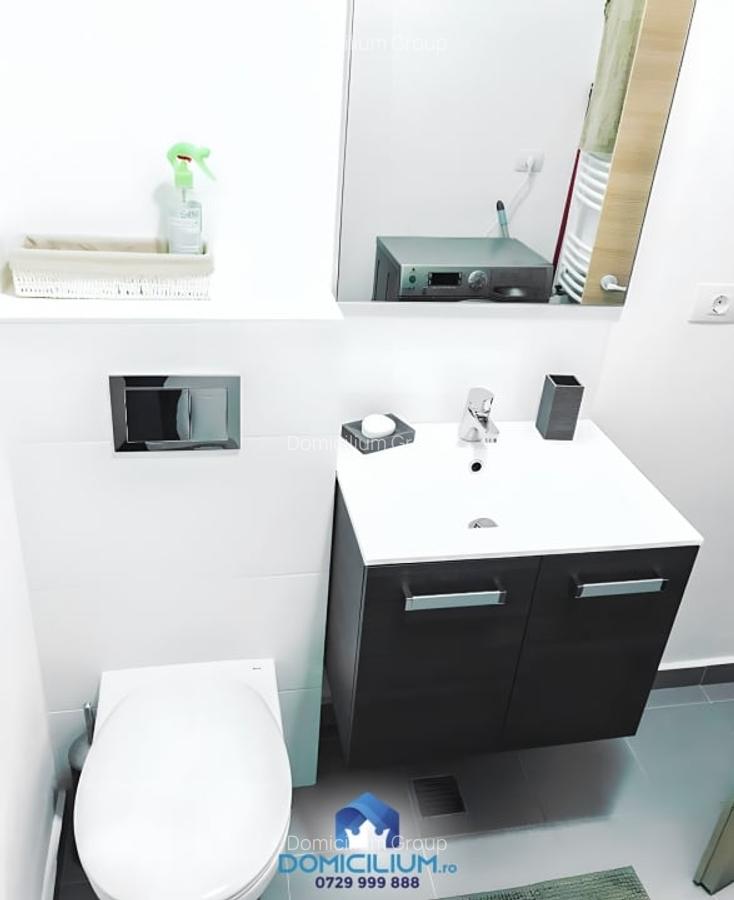 Sisesti Baneasa Atlantic City Echipat Full Modern Spatios Luminos - 7