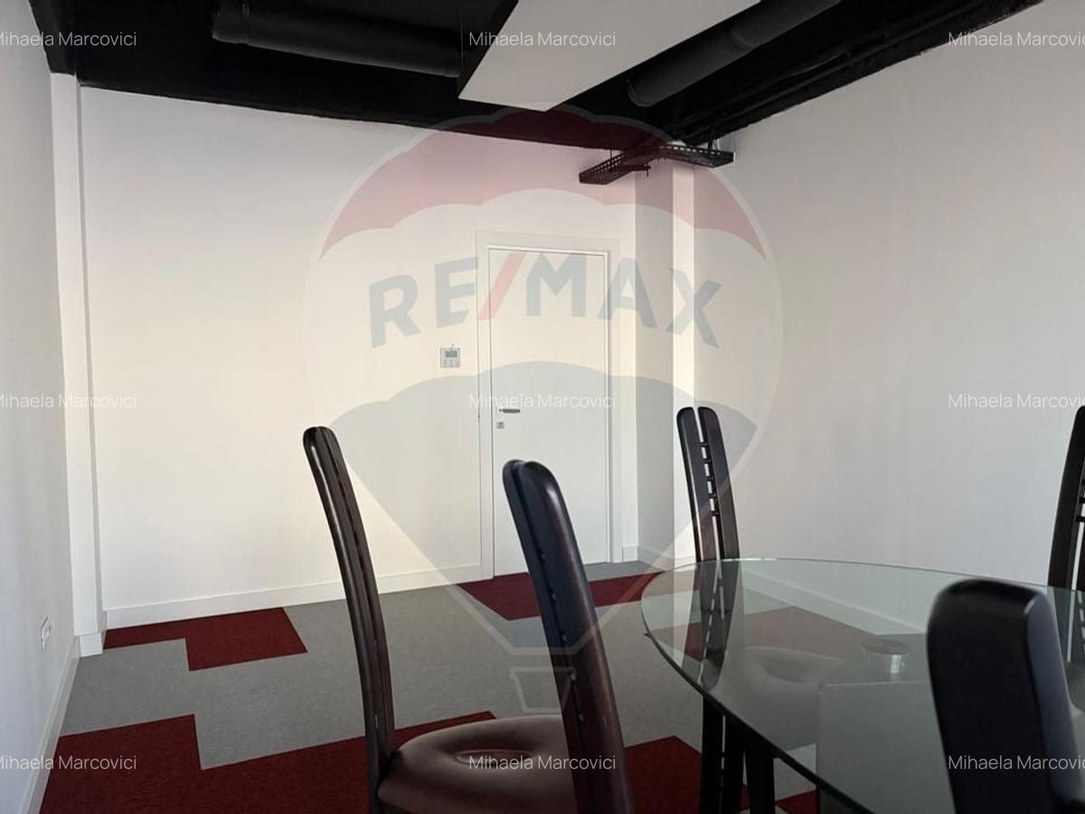 Spatiu comercial de 186mp de inchiriat in zona Dorobanti - 1