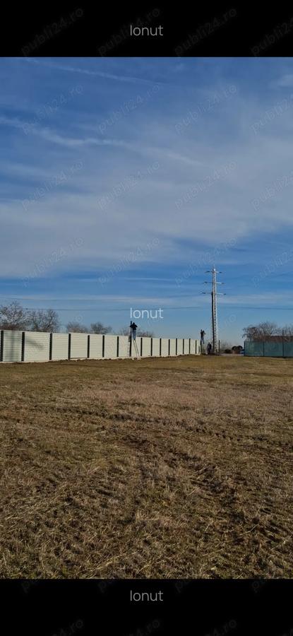 Teren De Inchiriat Parcare Langa DN1 Prahova Supraveghere On-Line - 2