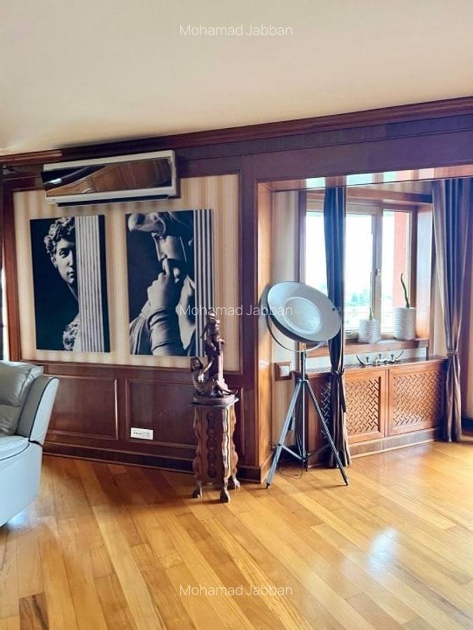 De inchiriat Penthouse exclusivist, Terasa 176 mp, Monte Carlo Palace - 15