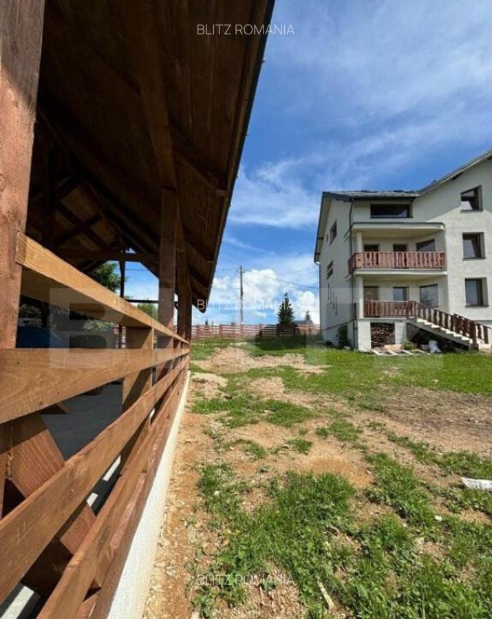Pensiune moderna cu vedere panoramica spre Lacul Beli? ! - 12