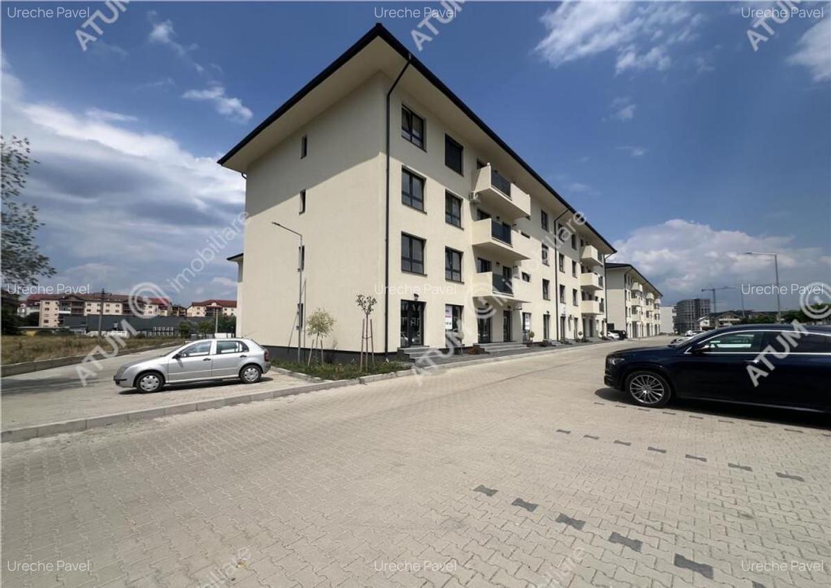 Apartament cu 3 camere si 2 bai in zona Doamna Stanca - 2