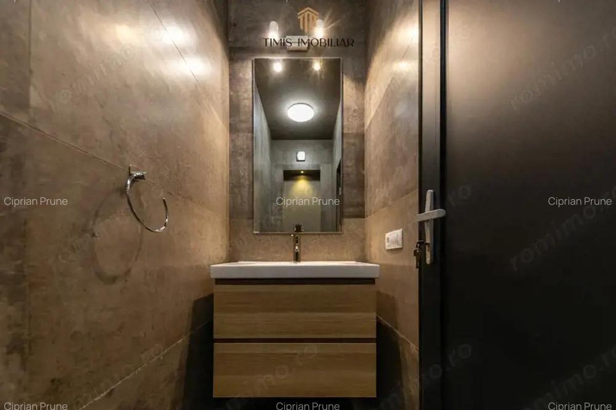 Spa?iu comercial ultramodern terasa, 2 parcari & intrare separata - 7