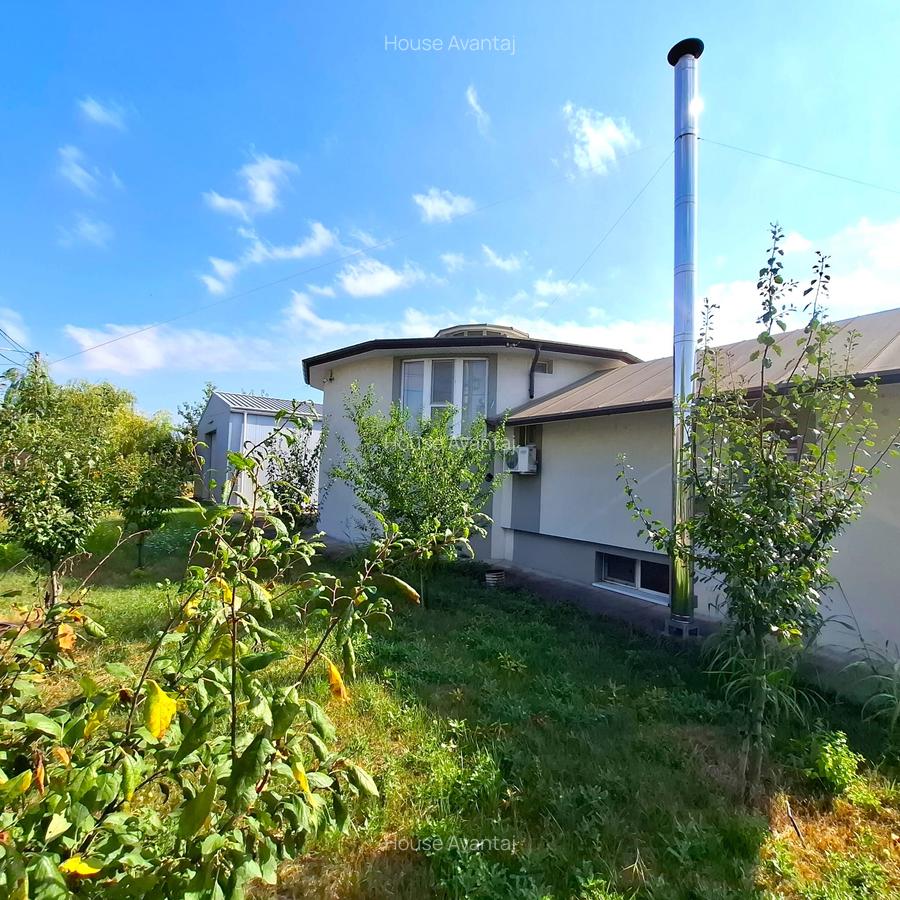 Proprietate industrială cu hală metalică, birouri și teren – Golești - 4