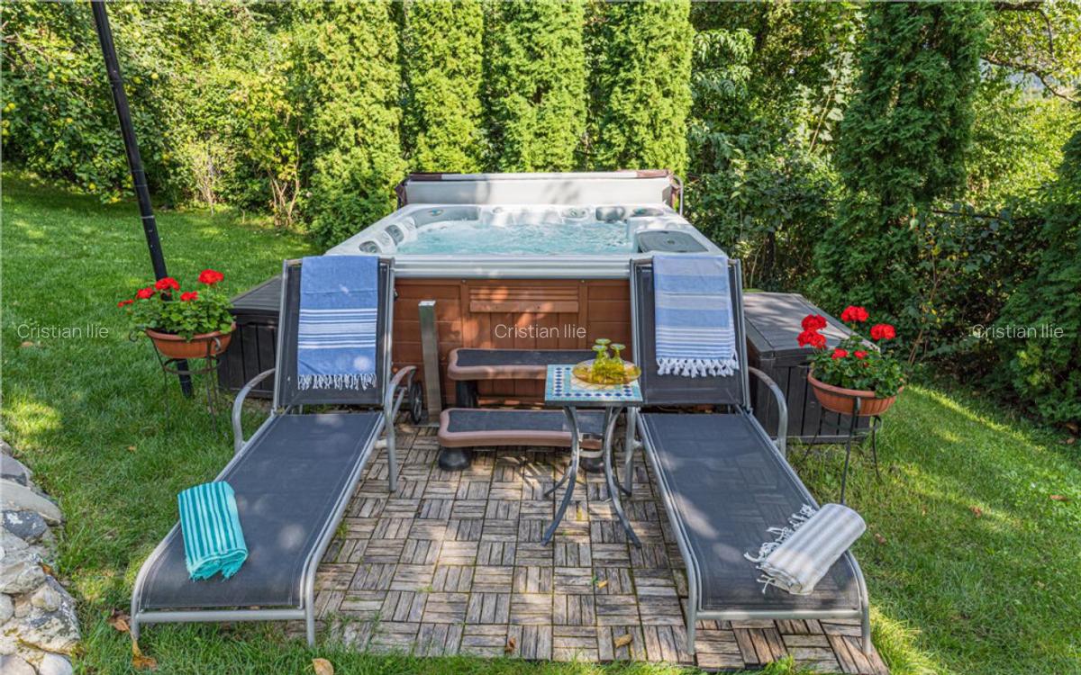 Vila Exclusivista Drumul Poienii / Pretabil Regim Hotelier - 13