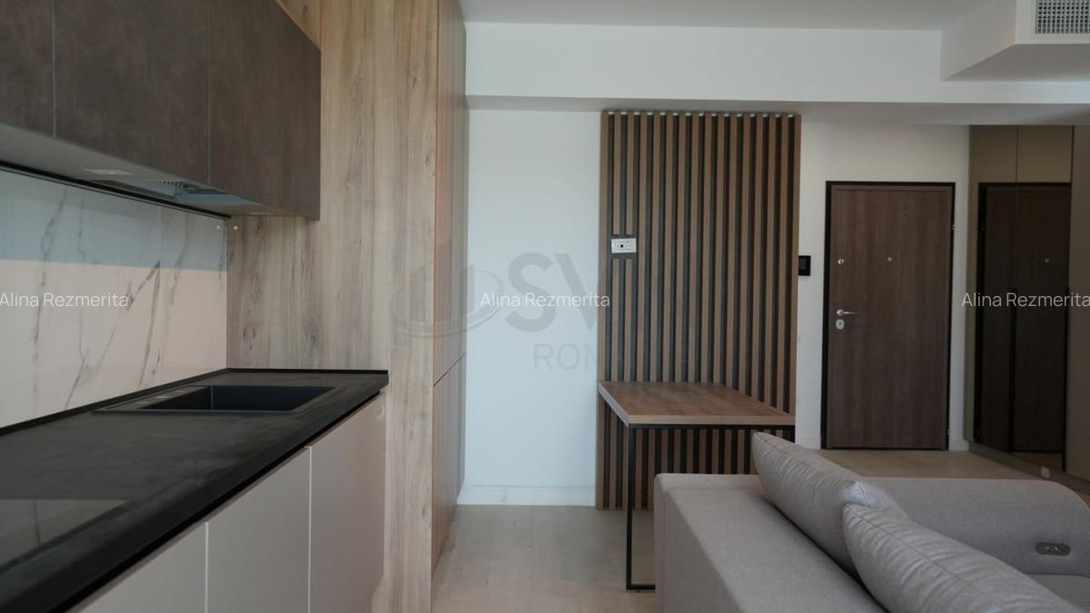 Apartament cu 2 camere semidecomandat în Pipera - 3
