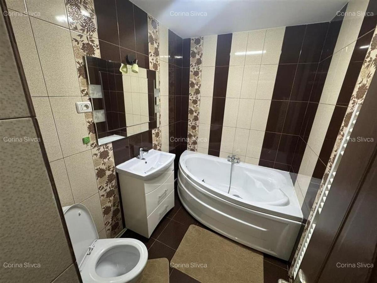 Ap 3 cam, 2 bai, parcare proprie, renovat, ultracentral - Piata Moldovei - 8