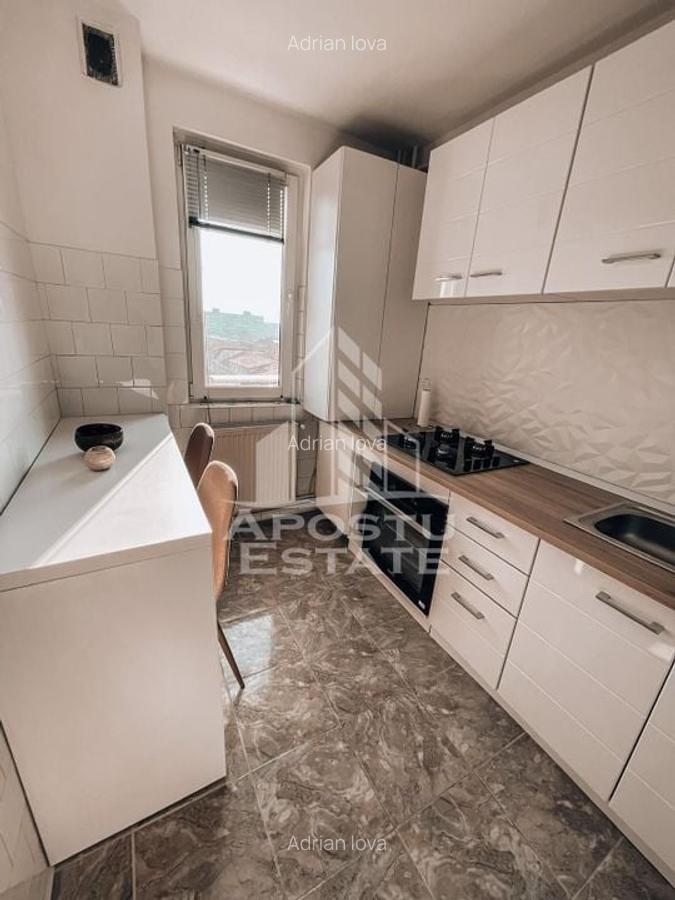 Apartament 2 camere, centrala proprie, pet friendly, zona Torontarului - 4