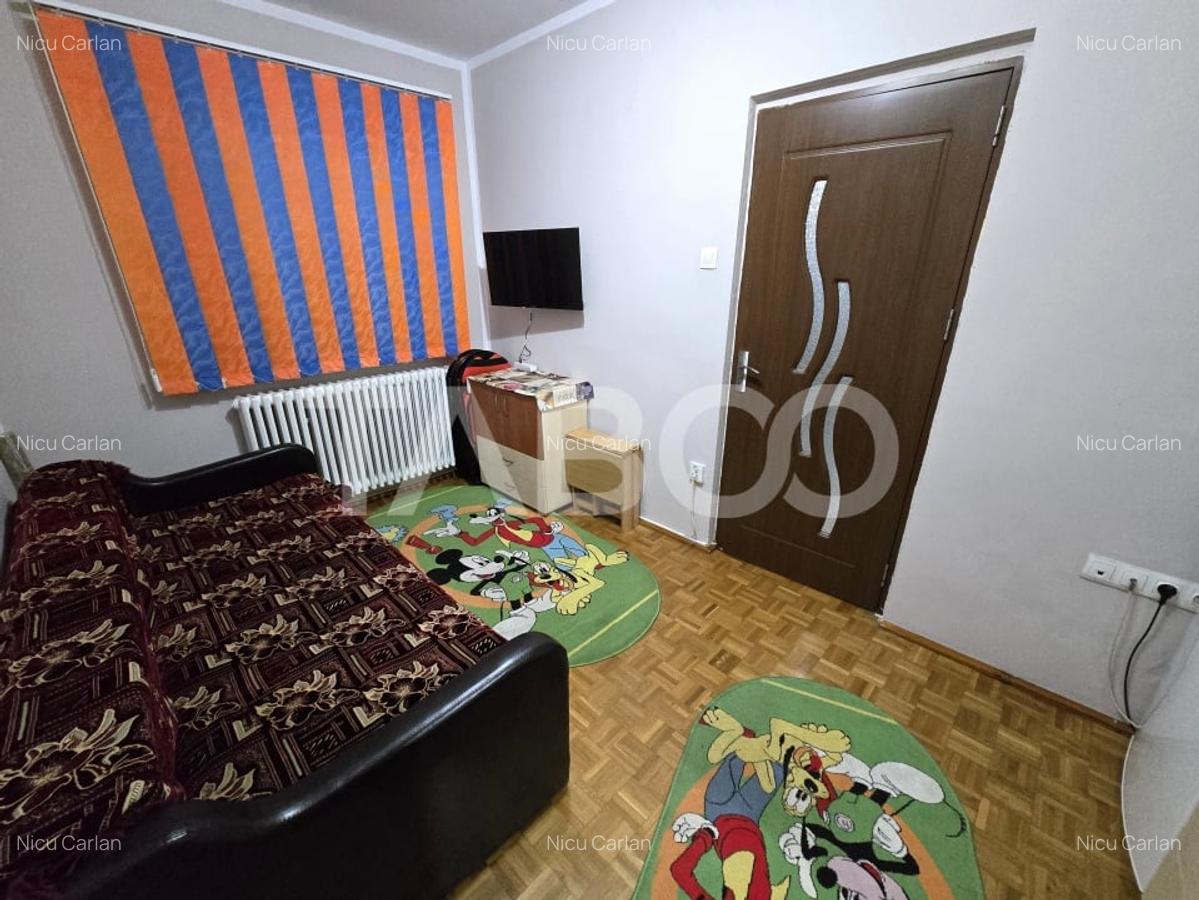Apartament 2 camere de vanzare mobilat Mihai Viteazul Cedonia Sibiu - 4