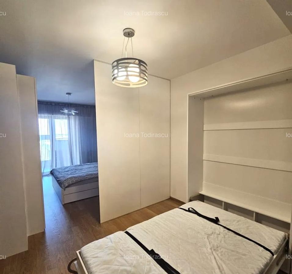 Apartament de 2 camere | Parcare | Upground Residence Metrou Pipera - 8