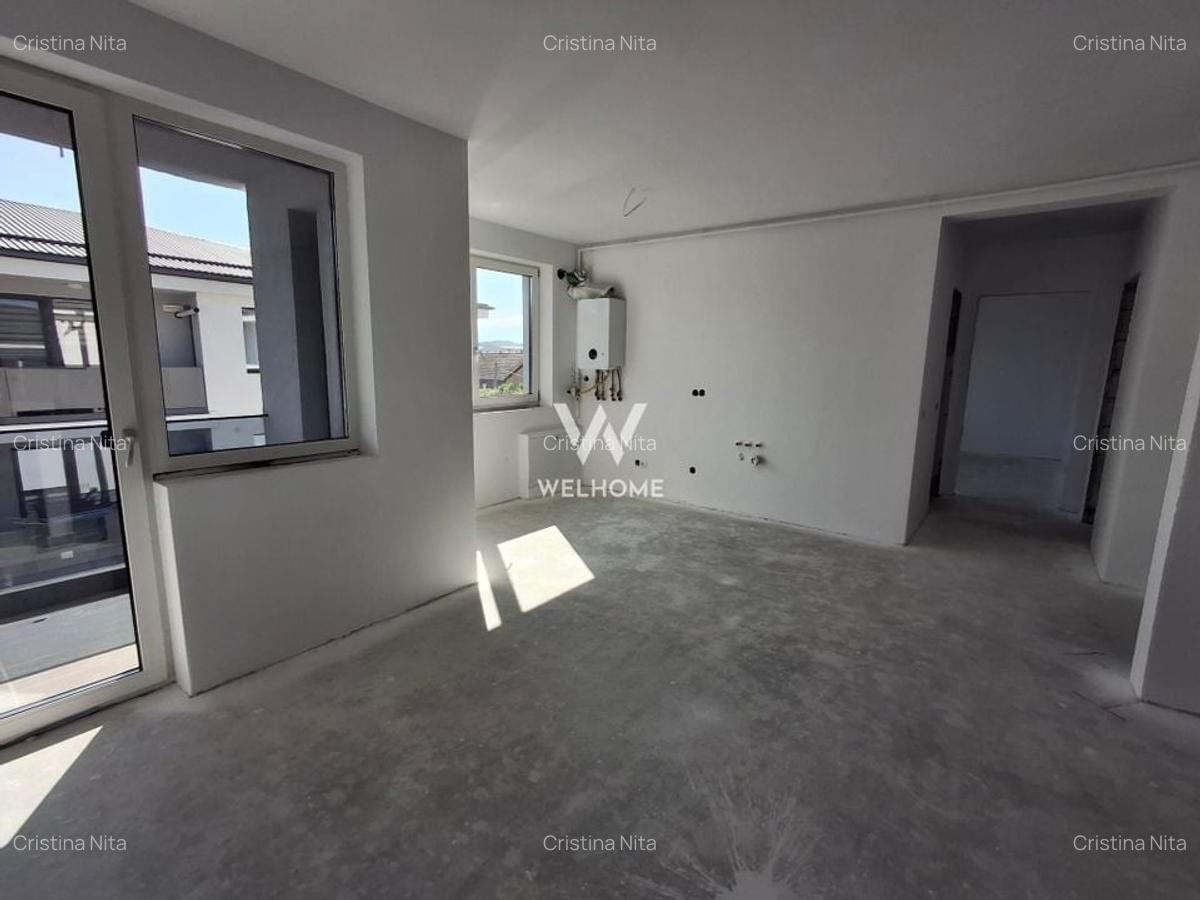 Povestea incepe.... cu un apartament  cu 3 camere in Selimbar, Sibiu - 5