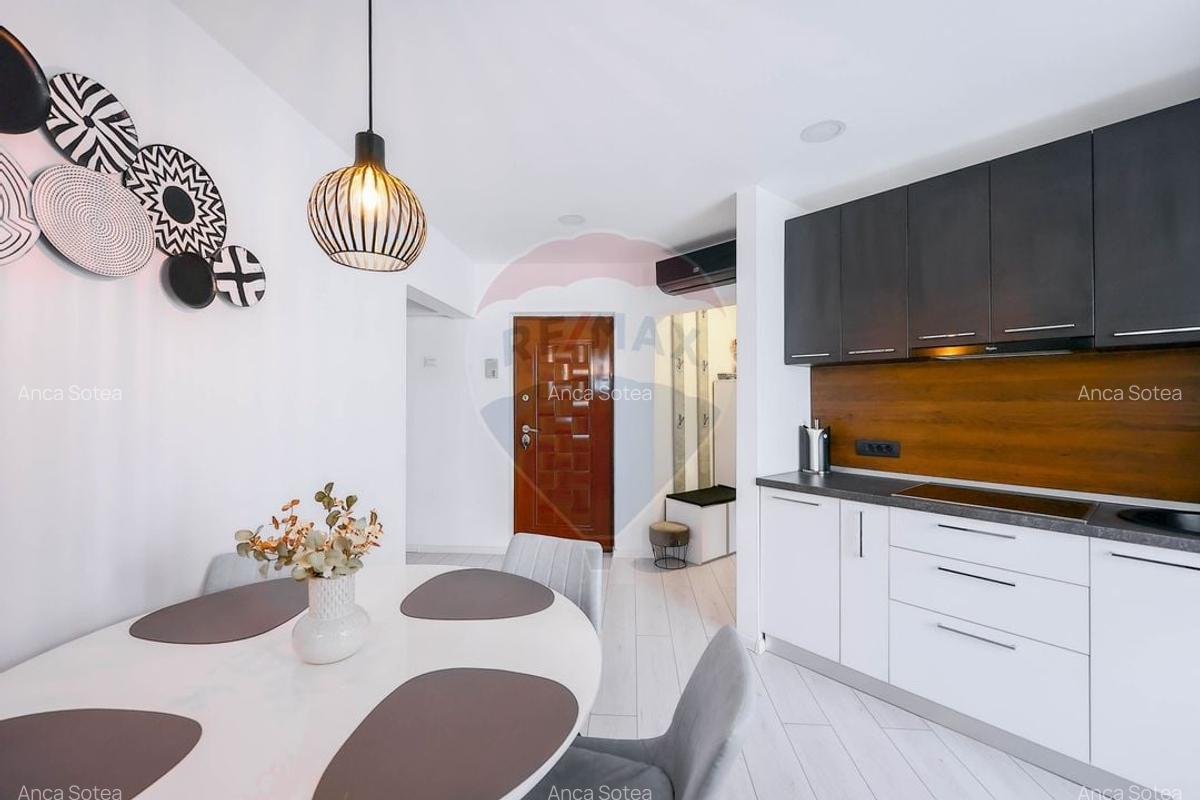 Apartament modern de vanzare cu 4 Camere, zona Cazaban - 20