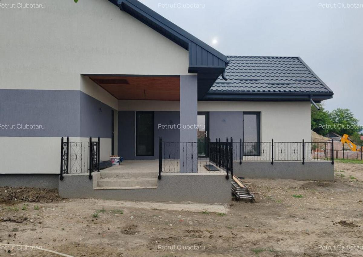 Casa parter si teren in zona Balteni Vale, Vaslui - 1