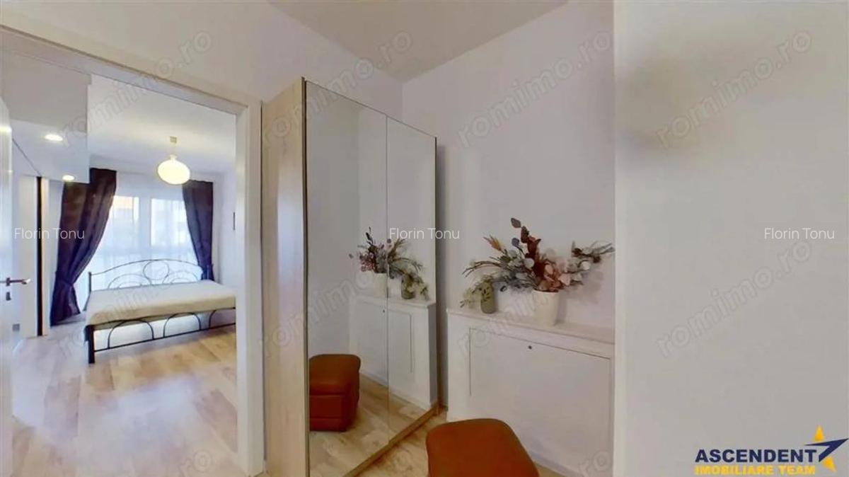 TUR 3D! Studio,regim vila,accesorizat,terasa, parcare,boxa,Maurer Villas,Tractorul,Brasov - 10