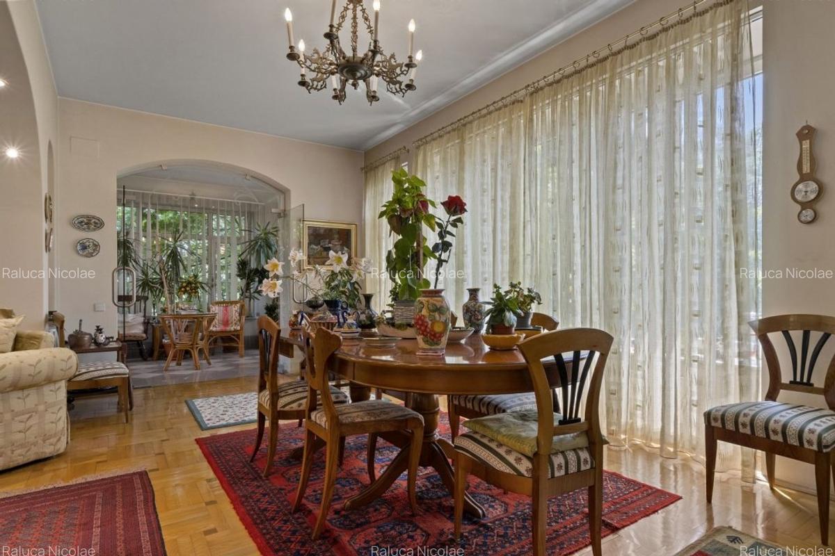 Apartament 4 camere, 220 mp + terasa, Floreasca- Compozitori - 2