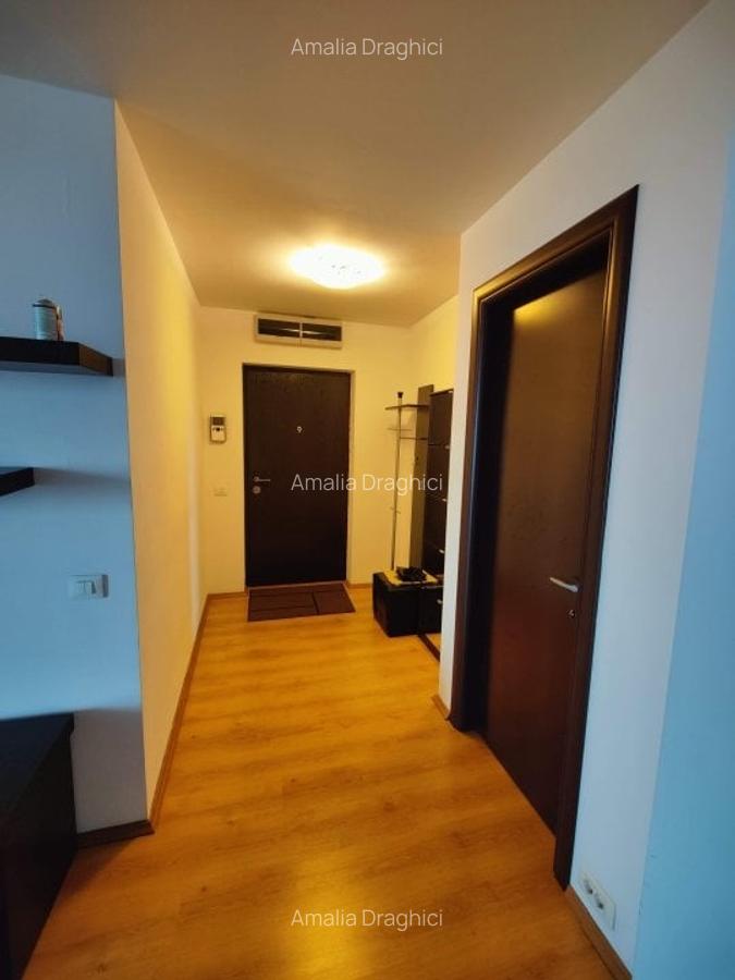 Garsonieră decomandată în Herăstrău - 1
